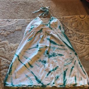 Victoria’s Secret dress w/ built in bra top